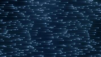 techno leggero sentieri movimento ciclo continuo animato video