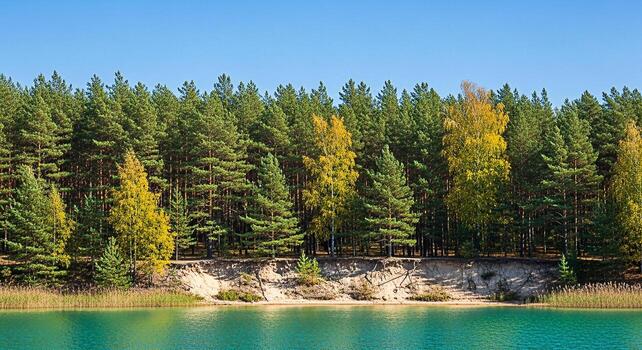 Abstract gradient background with smooth transitions from light blue to gray creating a serene and modern backdrop suitable for various design applications and conveying a sense of calm and sophistica photo