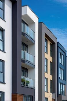 Exploring the elegance of Bauhaus architecture in modern design photo