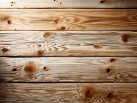 Workshop quality wood background with clean and natural patterns photo