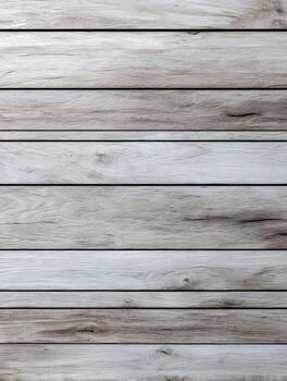 Natural light wood plank background with soft tones and subtle grain patterns photo