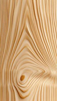 Unique patterns in light-colored wood showcase natural beauty and texture photo
