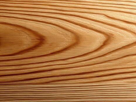 Smooth wooden surface with detailed grain pattern for design projects photo