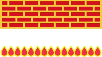 un peligroso tramo de suelo lleno con ardiente Picos retos jugadores a saltar con cuidado, sincronización cada moverse a evitar instante derrota y sobrevivir el llamas video