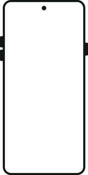 Android Mobile Mock up art illustration vector