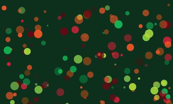 High Resolution Circles with Soft Edges and Varied Opacity vector