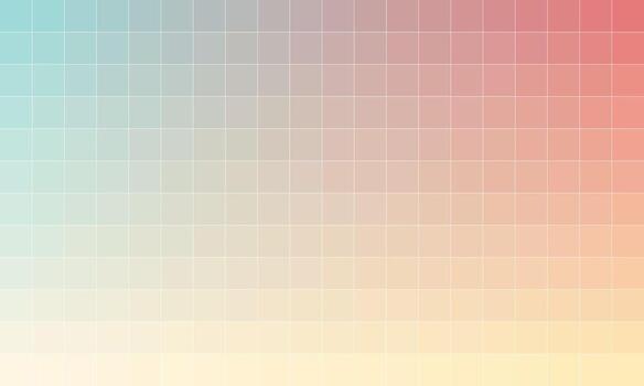 Luxury holographic soft smooth gradient mesh vector