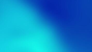 mjuk flytande blå lutning med mild rörelse skapande modern slät bakgrund för elegant visuell projekt video
