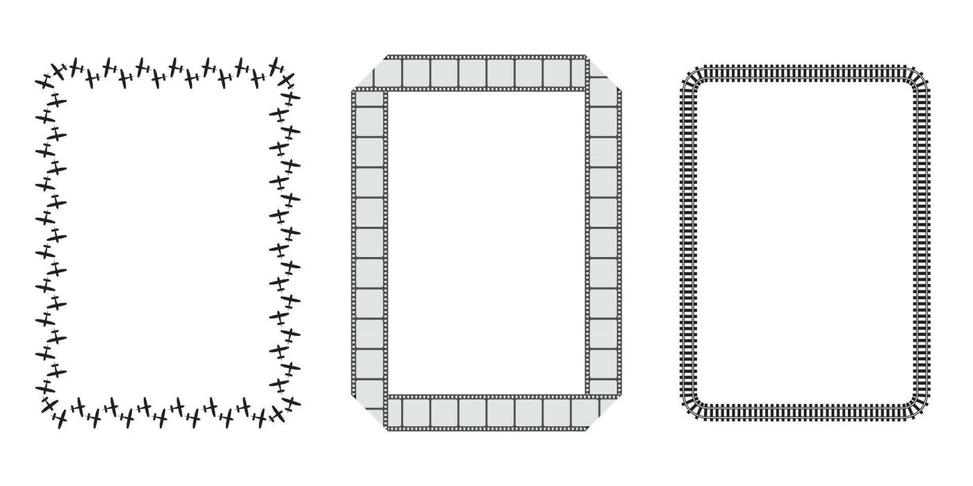 Animation Frames Vector Art, Icons, and Graphics for Free Download