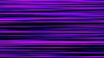 smooth abstract looping background with horizontal purple and pink lines creating modern elegant motion effect video