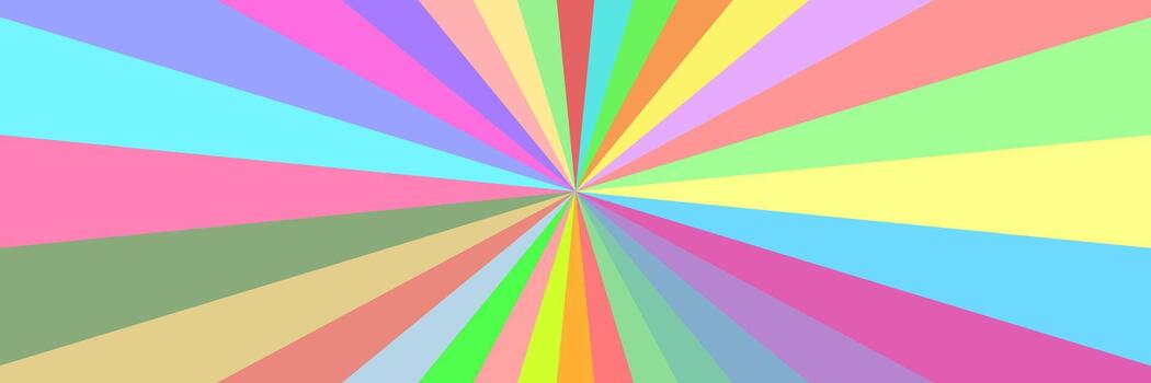 horizontal abstract colorful texture for pattern and background. vector