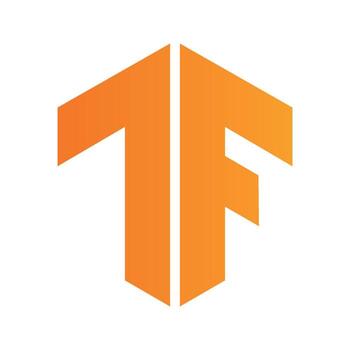 Tensorflow Icon High Resolution vector