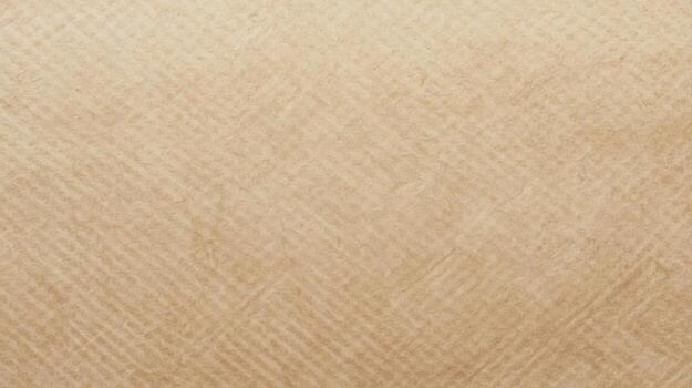 Textured light brown paper showing subtle grid patterns offe a warm organic feel ideal for backgrounds and graphic design elements. photo