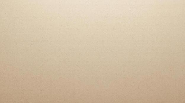 Uniform beige paper texture showing subtle variations in tone and grain detail creating a solid backdrop for graphic design projects. photo