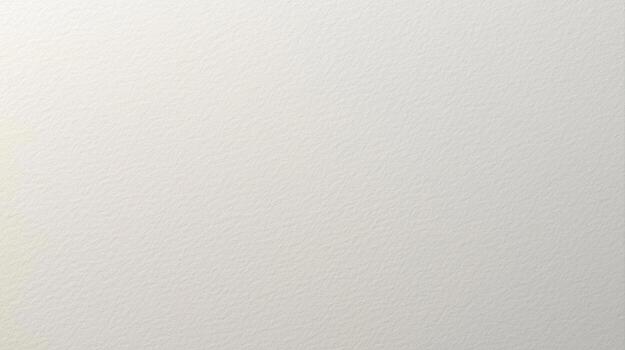 The subtly textured surface of white paper creates a smooth, blank s ready to receive artistic expression and creative ideas now, carefully. photo