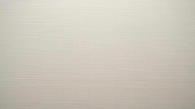 Subtle horizontal line textured background shows a flat even surface in a cream or light beige tone ideal for use as a wallpaper element. photo