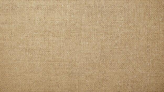 el ligero bronceado arpillera material regalos un rústico y tejido textura, Perfecto para antecedentes, artesanía, y varios diseño aplicaciones naturalmente. foto