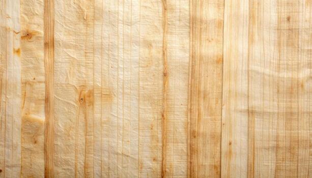 el ligero marrón madera grano textura de vertical tablones con sutil variaciones crea un calentar y natural fondo para varios diseños y conceptos. foto