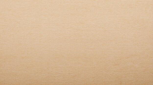 Extremely fine beige paper with horizontally ribbed texture, providing a subtle and elegant background for graphic design and creative use. photo