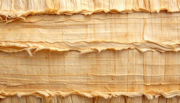 de cerca de áspero natural papiro papel textura demostración planta fibra detalle para antecedentes y gráfico diseño aplicaciones y artístico proyectos foto