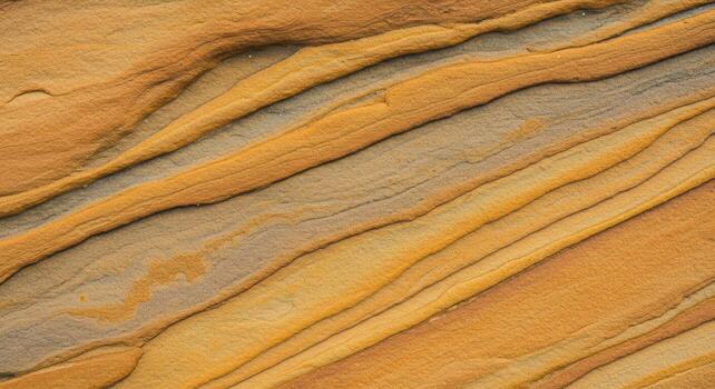 The striking patterns and natural layers of colorful sedimentary rock create an abstract background with texture and unique geological formations. photo