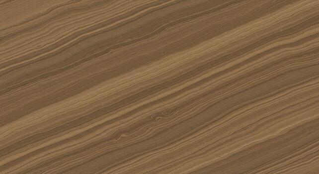 The close up abstract background features a gorgeous organic flow of natural brown wood grain pattern creating a texture for design applications. photo