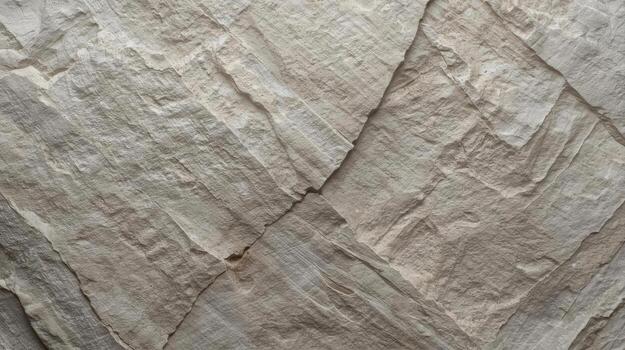Beige sandstone texture displays intricate lines and patterns creating a detailed natural surface suitable for backgrounds and design elements. photo