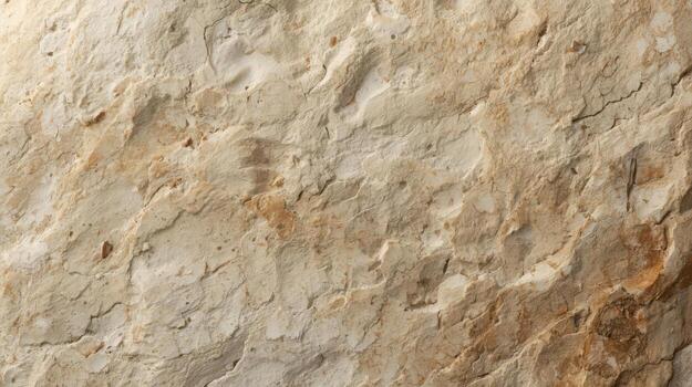 beige y marrón texturizado Roca superficie muestra un escabroso y orgánico modelo creando un natural y terroso fondo para diseño propósitos. foto