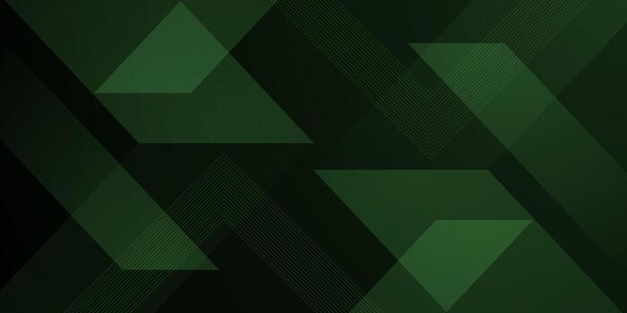 Abstract dark blue overlap arrow concept pattern background. Futuristic banner design. Modern element style background. vector