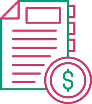 Digital Ledger Blockchain Book vector