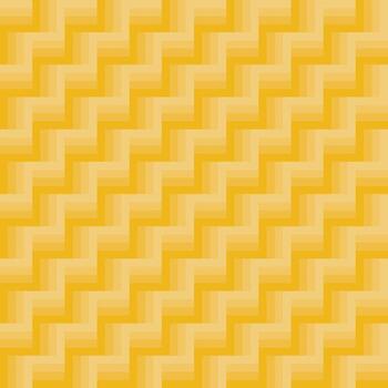 amarillo geométrico tejido modelo fondo, sin costura resumen loseta diseño vector