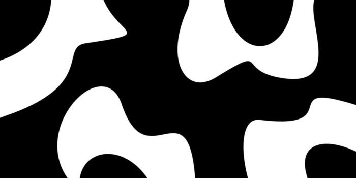 negro y blanco resumen antecedentes con cebra textura. Perfecto para tu diseño proyectos vector