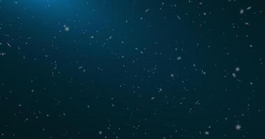 The slow fall of the texture elements creates an atmosphere of winter tranquility. An abstract background with large and small particles imitates a natural phenomenon. Looping seamless animation.114 video