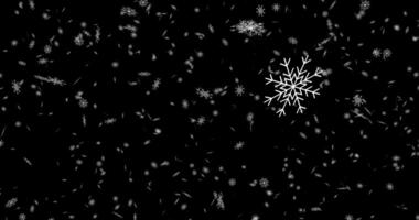 The slow fall of the texture elements creates an atmosphere of winter tranquility. An abstract background with large and small particles imitates a natural phenomenon. Looping seamless animation.112 video