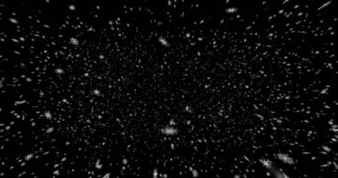 The slow fall of the texture elements creates an atmosphere of winter tranquility. An abstract background with large and small particles imitates a natural phenomenon. Looping seamless animation.113 video