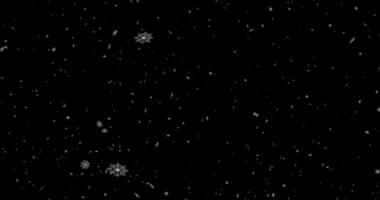 The slow fall of the texture elements creates an atmosphere of winter tranquility. An abstract background with large and small particles imitates a natural phenomenon. Looping seamless animation.115 video