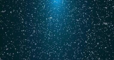 The slow fall of the texture elements creates an atmosphere of winter tranquility. An abstract background with large and small particles imitates a natural phenomenon. Looping seamless animation.11111 video