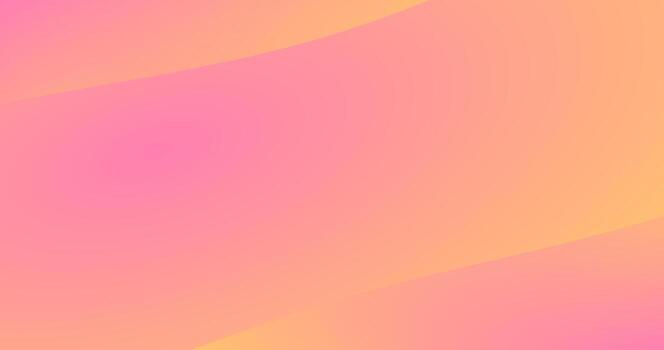 Abstract Background with Pink Yellow Mesh Gradient for Web page Design vector