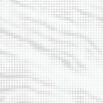 White halftone dots texture. Simple pattern. Digital background vector