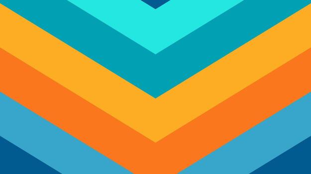 resumen antecedentes geométrico en capas v formas vector