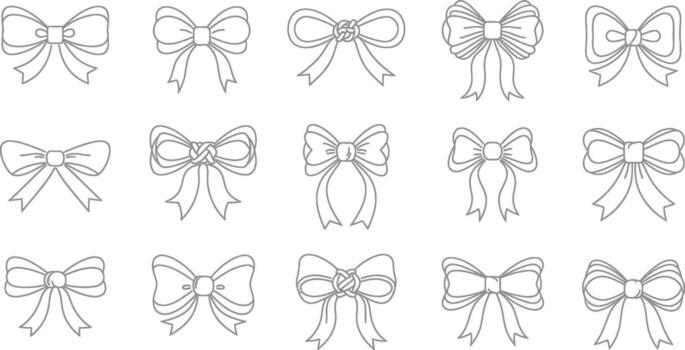 colección de cuadrado marco contornos, ofrecimiento versátil diseño elementos para fronteras, etiquetas, y creativo proyectos vector