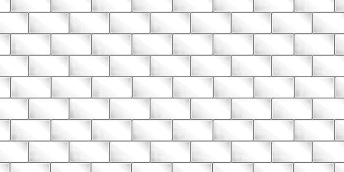 Brick wall. Brickwork pattern. Grunge elements of simple architecture blocks. vector