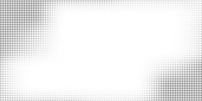 Grunge texture on white background. Halftone gradient . vector