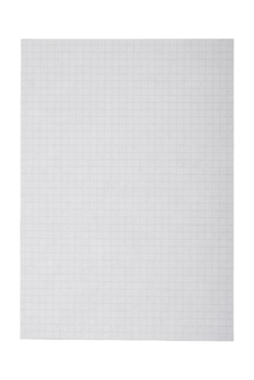 blank sheet of graph paper with square grid pattern png