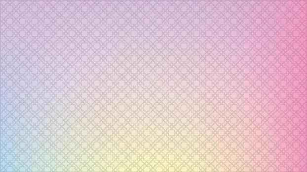 geométrico modelo pastel degradado antecedentes resumen vector