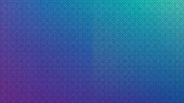 azul y púrpura geométrico modelo degradado antecedentes vector