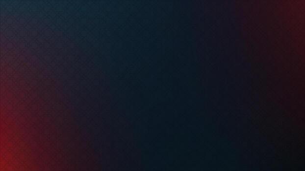 oscuro degradado antecedentes con geométrico modelo y rojo acento vector