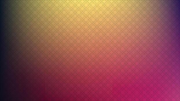 geométrico modelo con amarillo rosado púrpura degradado antecedentes vector