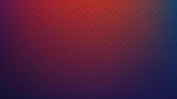 oscuro geométrico modelo con rojo púrpura azul degradado antecedentes vector