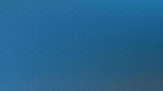 Blue Hexagonal Pattern Gradient Background abstract vector